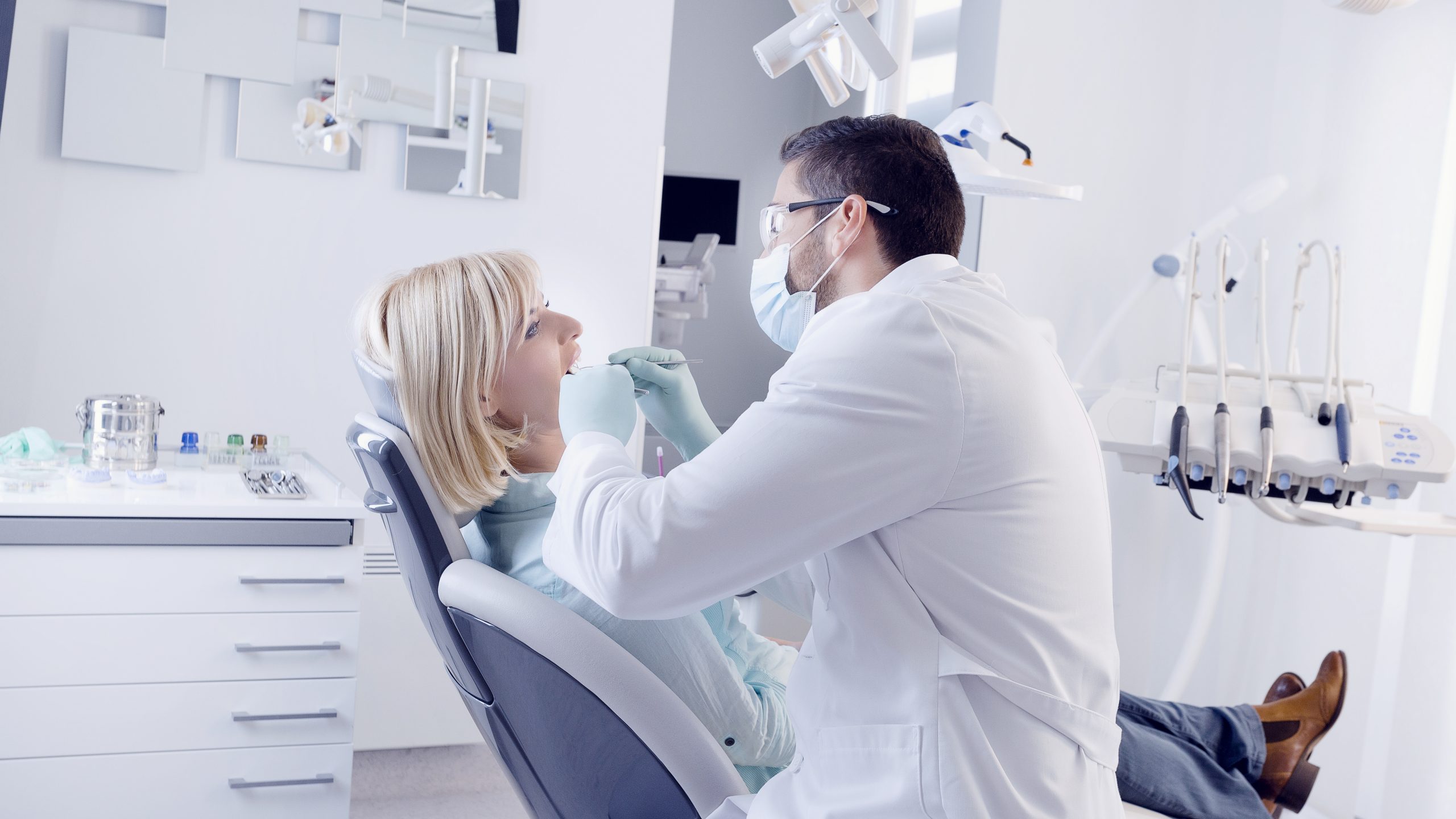 Dentist in Splendora, TX