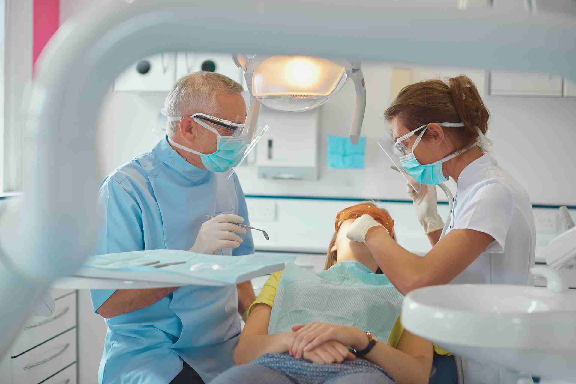Dentist in Splendora, TX